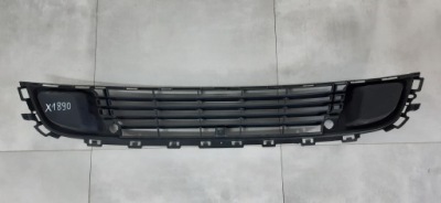 Citroen c5 iii x7 решётка средняя бампера перед 9681052677 фото №1