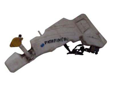 Бачок омывателя nissan pathfinder фото №1