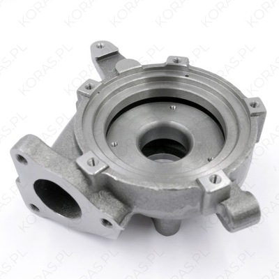 CUERPO DE TURBINA COLECTOR 740611 282012A110 KIA HYUNDAI 1.5 1.6 CRDI  