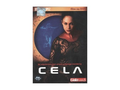 Cela ~ DVD ~ Jennifer Lopez ~ SZYBKA WYSYŁKA