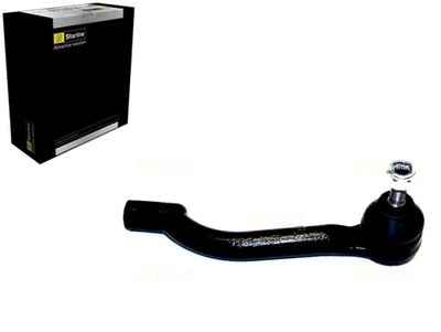 Наконечник тяга ліва nissan qashqai qashqai +2 07 фото №1