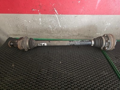Привідний вал задня audi q5 8r lift 3.0 tdi 8r0501203c фото №1