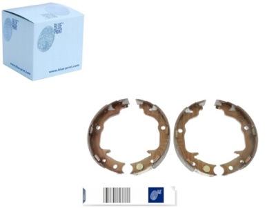 Blue print ada104113 набор колодка тормозных фото №1