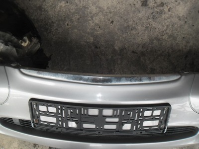 Передній бампер mercedes a-klasa 160 фото №1