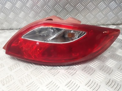 Лампа правый задняя mazda 2 de 1.3 d65151150 фото №1