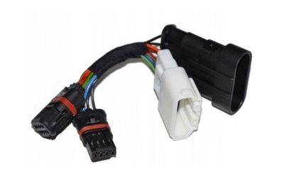 JUEGO DE CABLES ESPEJOS IVECO DAILY 5801405677  