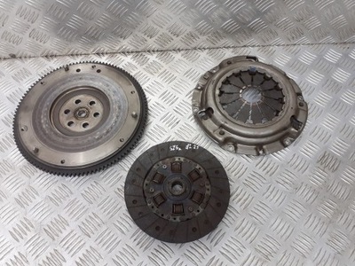 Зчеплення повний mazda 323c 1.3 фото №1