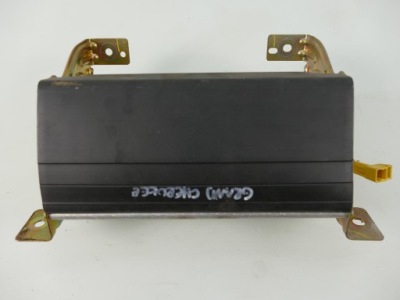 Jeep grand cherokee wj подушка воздушная пассажир фото №1