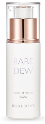 Holika Holika BARE DEW Baza pod makijaż 02 Glow