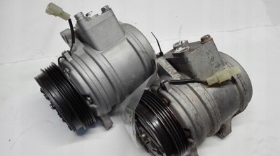 COMPRESOR DE ACONDICIONADOR HYUNDAI AVEO/KALOS_SP-10  