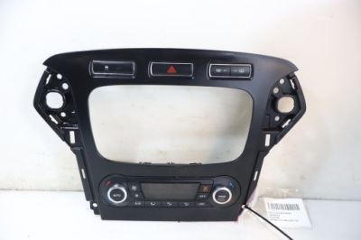 Панель управление обдув ford mondeo iv mk4 lift фото №1