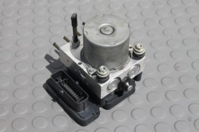 Насос abs блок керування mazda cx-3 14-21 фото №1