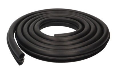 Прокладка двері перед l=p peugeot 106 08.1991-07.2004 фото №1