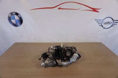 Турбонагнетатель bmw f40 f44 f48 f39 b47 2,0d фото №1