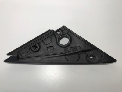 Прокладка дзеркало правого bmw f20 7241208 фото №1