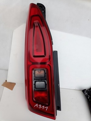 Лампа задня ліва berlingo partner iv 4 combo e 9819649280 фото №1