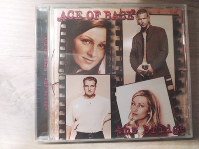 CD The Bridge Ace Of Base