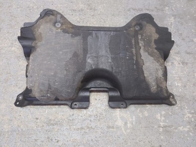 Mercedes w204 lift w207 плита захист pod двигун фото №1