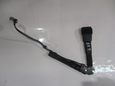 Натягувач поперечина кліпса правий перед bmw e84 x1 фото №1