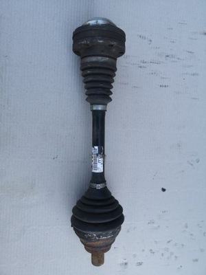 Привідний вал ліва передня audi a3 golf 1k0407271bj фото №1