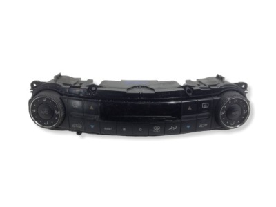 Панель кондиционера mercedes w211 2118301285 фото №1