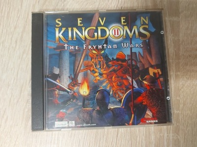 SEVEN KINGDOMS THE FRYHTAN WARS 2 PC