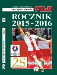 Encyklopedia piłkarska. Rocznik 2015-2016