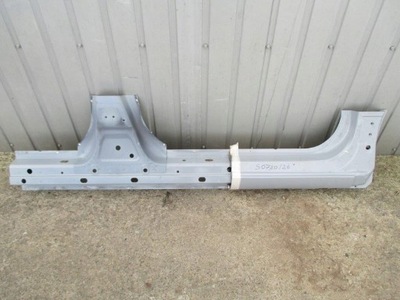 Kia rio 3 iii 4 iv 11-16 порог правый передний блок двигателя фото №1