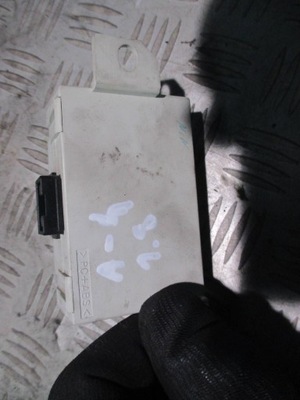 Audi a4 s4 b5 8d 1995 модуль / блок керування імобілайзер фото №1