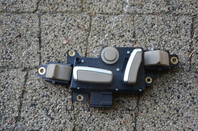 Перемикач регулювання сидіння audi a8 d3 4e0959765j фото №1