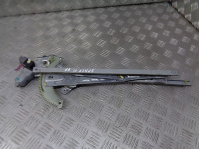 Механізм скло правий перед space star ii фото №1