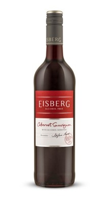 wino bezalkoholowe EISBERG CABERNET SAUVIGNON 0%