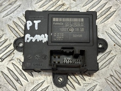 Ford b-max блок керування модуль двері правий задня 2012-2017 cv1t-14b532-af фото №1