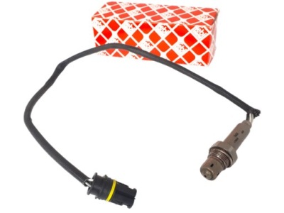 Датчик лямбда-зонд mercedes clk c208 c w203 s203 e w210 s210 s w220 c215 sl r230 фото №1