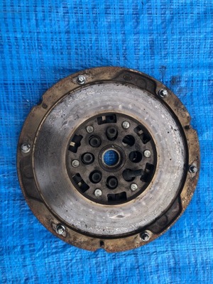 Колесо двухмассовый маховик двухмассовый маховик alfa romeo 159 3.2jts фото №1