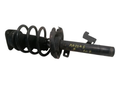 Амортизатор пружина правая  перед mazda 5 cr 2.0 d 1 фото №1