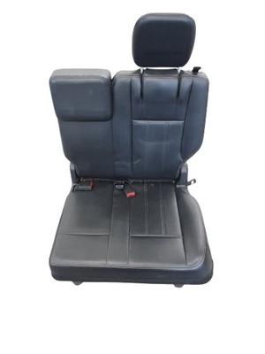 Chrysler town & country 2015 сиденье левый задняя фото №1