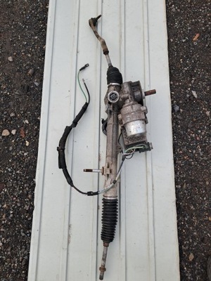Рулевая рейка руля электрическая peugeot 207 sw фото №1