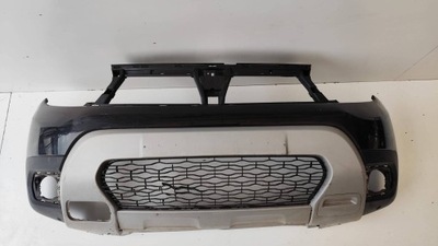 Dacia duster ii бампер перед 620221776r фото №1