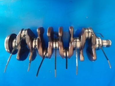 Wał колінчастий вкладиші 85529 opel insignia 1.6 t lwc фото №1