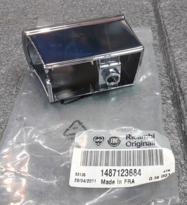 Защита замка ручка правая c8 807 phedra ulysse фото №1