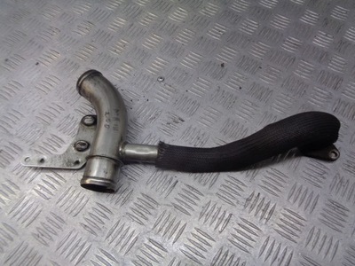 Труба трубка шланг egr ford mondeo mk3 фото №1