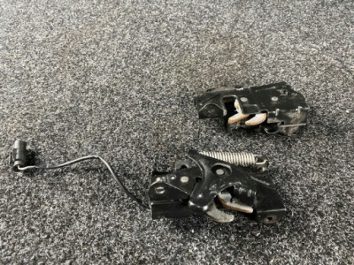 Bmw seria 4 f32 замок капот кришки правий лівий 7242548 7242549 фото №1