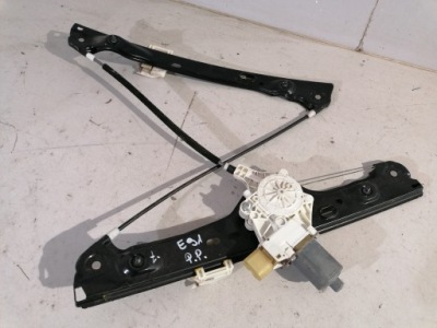 Bmw 3 e91 подъемник окон правый перед 6 pin фото №1