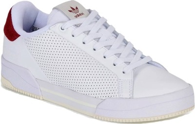 BUTY SPORTOWE SKÓRZANE MĘSKIE ADIDAS ORIGINALS COURT TOURINO RF 44