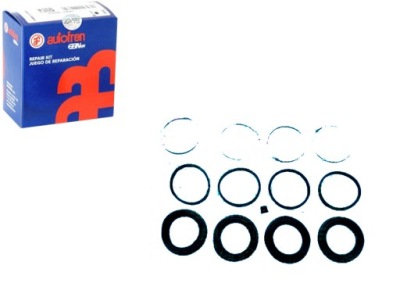 Набір ремонтний супорт toyota перед land cruiser фото №1