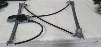 Підйомник скло двері перед правий пасажира renault espace iv lift фото №1