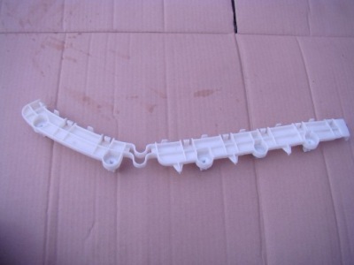 Mitsubishi outlander iii направляющая бампера правый задняя фото №1