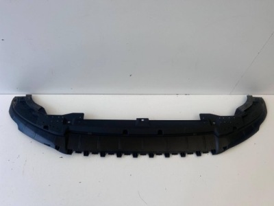 Audi q2 81a накладка бампера перед 81a807233 оригінал фото №1