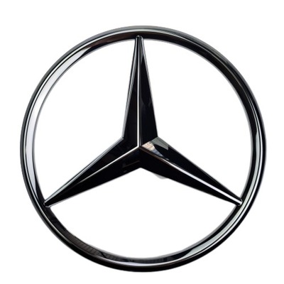 Gwiazda emblemat Mercedes - Benz